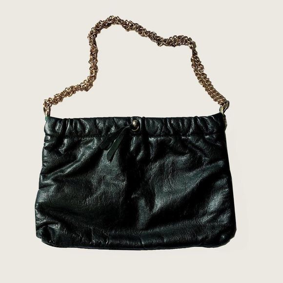 Handbags - Vintage Leather Mini Bag